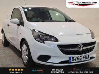 Vauxhall Corsa 1.3 CDTI ECOFLEX 74 BHP