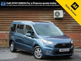 Ford Tourneo 1.5 ECOBLUE TITANIUM 7 SEATER MPV