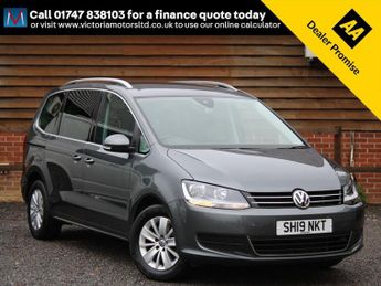 Volkswagen Sharan 1.4 TSI GPF SE NAV 7 SEATER AUTO MPV