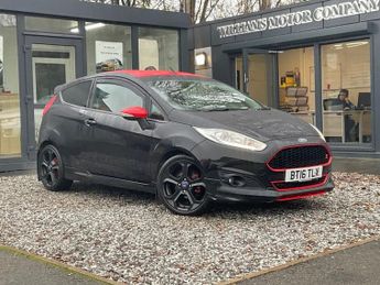 Ford Fiesta 1.0T EcoBoost Zetec S Hatchback 3dr Petrol Manual Euro 6 (s/s) (