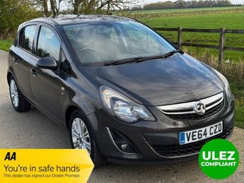 Vauxhall Corsa 1.4 16V SE Hatchback 5dr Petrol Manual Wide Ratio Euro 5 (100 ps