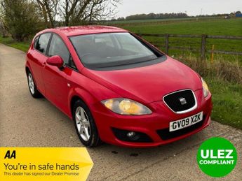 SEAT Leon 1.6 8V S Emocion Hatchback 5dr Petrol Manual Euro 4 (102 bhp)