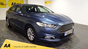 Ford Mondeo 2.0 TDCi ECO Zetec Edition Hatchback 5dr Diesel Manual Euro 6 (s