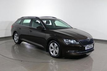 Skoda Superb 2.0 TDI SE Estate 5dr Diesel DSG Auto 6Spd Euro 6 (s/s) (150 ps)