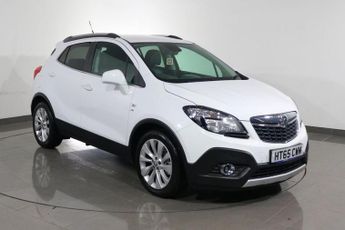 Vauxhall Mokka 1.4i Turbo SE SUV 5dr Petrol Auto 2WD Euro 6 (140 ps)