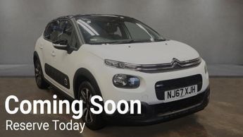 Citroen C3 1.2 PureTech Flair Hatchback 5dr Petrol Manual Euro 6 (82 ps)