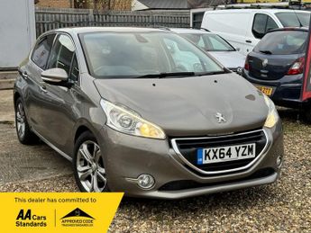 Peugeot 208 1.6 e-HDi Allure Hatchback 5dr Diesel Manual Euro 5 (s/s) (92 ps