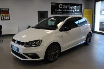 Volkswagen Polo 1.8 TSI BlueMotion Tech GTI Hatchback 3dr Petrol Manual Euro 6 (