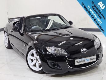 Mazda MX5 1.8i SE Roadster 2dr Petrol Manual Euro 5 (126 ps)