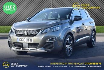 Peugeot 3008 1.5 BlueHDi GT Line SUV 5dr Diesel EAT Euro 6 (s/s) (130 ps)