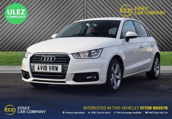 Audi A1 1.4 TFSI Sport Sportback 5dr Petrol S Tronic Euro 6 (s/s) (Nav) 