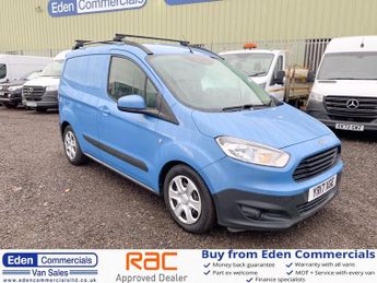 Ford Transit 1.5 TDCi Trend Panel Van Diesel Manual L1 Euro 5 (75 ps)