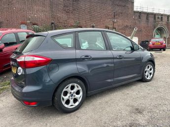 Ford C Max 1.0T ZETEC MPV 5 DOOR