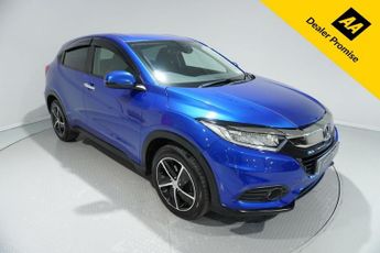 Honda HR-V 1.5 i-VTEC SE SUV 5dr Petrol CVT Euro 6 (s/s) (130 ps)