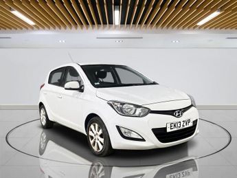 Hyundai I20 1.2 Active Hatchback 5dr Petrol Manual Euro 5 (85 bhp)