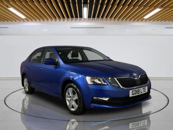 Skoda Octavia 1.5 TSI ACT SE Hatchback 5dr Petrol DSG Euro 6 (s/s) (150 ps)