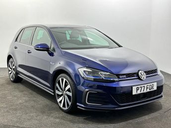 Volkswagen Golf 1.4 TSI 8.7kWh GTE Advance Hatchback 5dr Petrol Plug-in Hybrid D