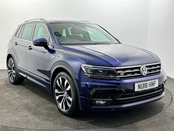 Volkswagen Tiguan 2.0 TSI R-Line SUV 5dr Petrol DSG 4Motion Euro 6 (s/s) (180 ps)