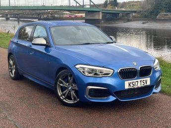  3.0 M140i Hatchback 5dr Petrol Auto Euro 6 (s/s) (340 ps)