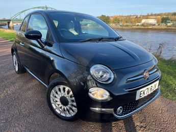 Fiat 500 1.0 MHEV Dolcevita Hatchback 3dr Petrol Manual Euro 6 (s/s) (70 