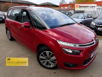 Citroen C4 1.6 BlueHDi Exclusive MPV 5dr Diesel Manual Euro 6 (s/s) (120 ps