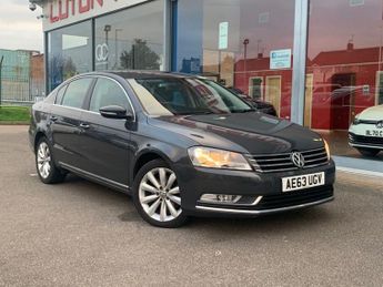 Volkswagen Passat 2.0 TDI BlueMotion Tech Highline Saloon 4dr Diesel Manual Euro 5