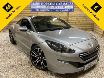 Peugeot RCZ 1.6 THP R Coupe 2dr Petrol Manual Euro 6 (270 ps)