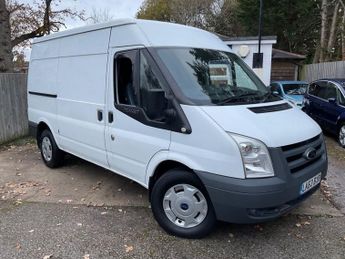 Ford Transit 2.2 TDCi 330 Panel Van 3dr Diesel Manual FWD L2 H2 (209 g/km, 13