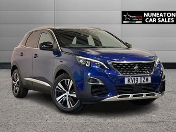 Peugeot 3008 1.5 BlueHDi GT Line SUV 5dr Diesel EAT Euro 6 (s/s) (130 ps)