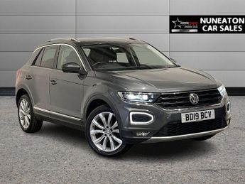 Volkswagen T-Roc 1.0 TSI SEL SUV 5dr Petrol Manual Euro 6 (s/s) (115 ps)