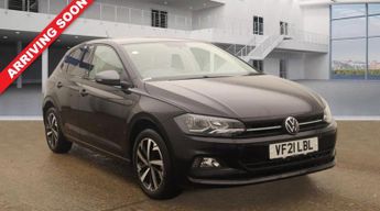 Volkswagen Polo 1.0 EVO beats Hatchback 5dr Petrol Manual Euro 6 (s/s) (80 ps)