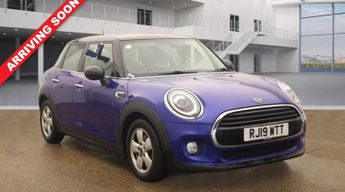 MINI Hatch 1.5 Cooper Classic Hatchback 5dr Petrol Steptronic Euro 6 (s/s) 