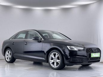 Audi A4 1.4 TFSI Sport Saloon 4dr Petrol Manual Euro 6 (s/s) (150 ps)