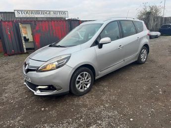 Renault Grand Scenic 1.5 dCi Dynamique Nav MPV 5dr Diesel Manual Euro 6 (s/s) (110 ps