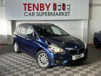 BMW 218 2.0 218d SE MPV 5dr Diesel Auto Euro 6 (s/s) (150 ps)