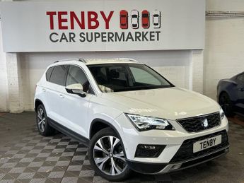 SEAT Ateca 2.0 TDI SE Technology SUV 5dr Diesel DSG 4Drive Euro 6 (s/s) (15