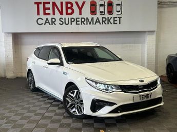 Kia Optima 2.0h GDi 11.26kWh Sportswagon 5dr Petrol Plug-in Hybrid Auto Eur