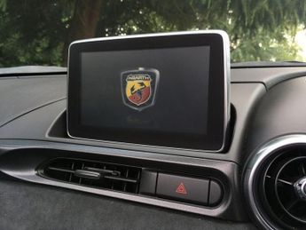 ABARTH 124 1.4 MultiAir Convertible 2dr Petrol Manual Euro 6 (170 ps)