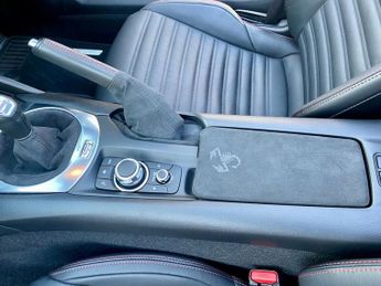 ABARTH 124 1.4 MultiAir Convertible 2dr Petrol Manual Euro 6 (170 ps)