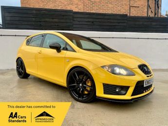 SEAT Leon 2.0 TSI Cupra R Hatchback 5dr Petrol Manual Euro 5 (265 ps)