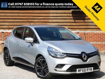 Renault Clio 1.5 dCi Iconic Hatchback 5dr Diesel EDC Euro 6 (s/s) (90 ps)