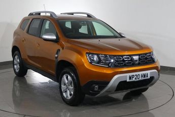 Dacia Duster 1.0 TCe Comfort SUV 5dr Petrol Manual Euro 6 (s/s) (100 ps)