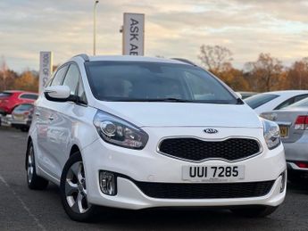 Kia Carens 1.7 CRDi 2 MPV 5dr Diesel Auto Euro 5 (134 bhp)