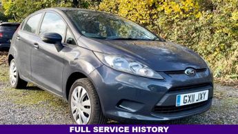 Ford Fiesta 1.4 TDCI EDGE 5 DOOR