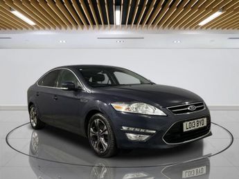 Ford Mondeo 2.0 TDCi Titanium X Business Edition Hatchback 5dr Diesel Manual