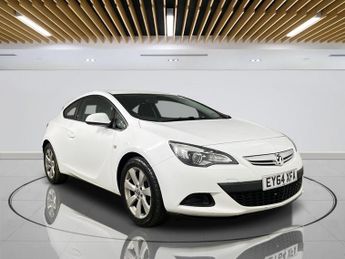 Vauxhall GTC 1.6 CDTi ecoFLEX Sport Coupe 3dr Diesel Manual Euro 6 (s/s) (110