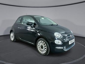 Fiat 500 1.2 LOUNGE 3d 69 BHP