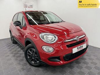 Fiat 500 1.6 E-Torq Pop SUV 5dr Petrol Manual Euro 6 (110 ps)