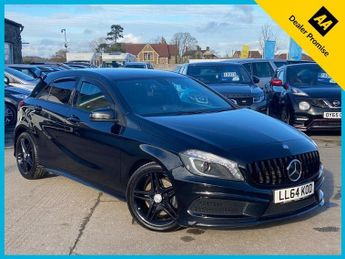 Mercedes A Class 2.1 A220 CDI AMG Sport Hatchback 5dr Diesel 7G-DCT Euro 6 (s/s) 