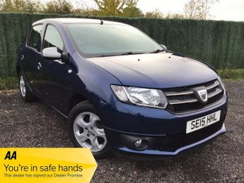 Dacia Sandero 1.6 LAUREATE PRIME DCI 5d 90 BHP 